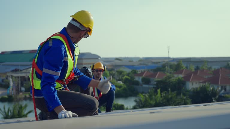 Emergency Roof Repair in Cary, IL